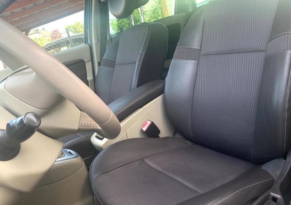 Renault Grand Scenic cena 24900 przebieg: 180000, rok produkcji 2009 z Opole małe 172